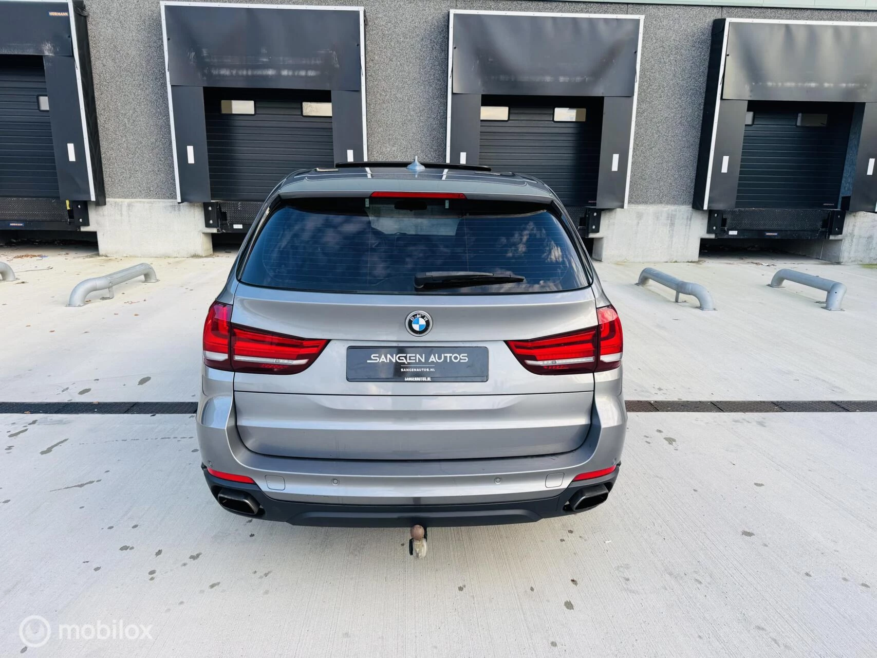 Hoofdafbeelding BMW X5