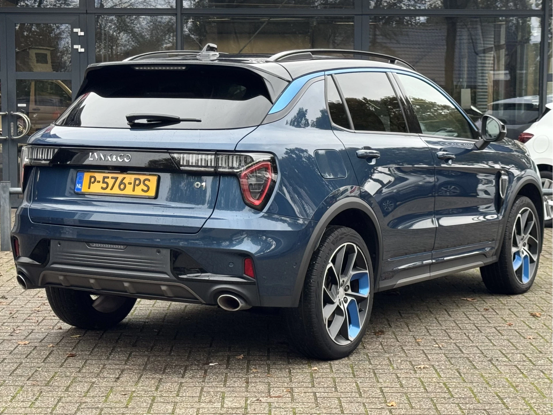 Hoofdafbeelding Lynk & Co 01