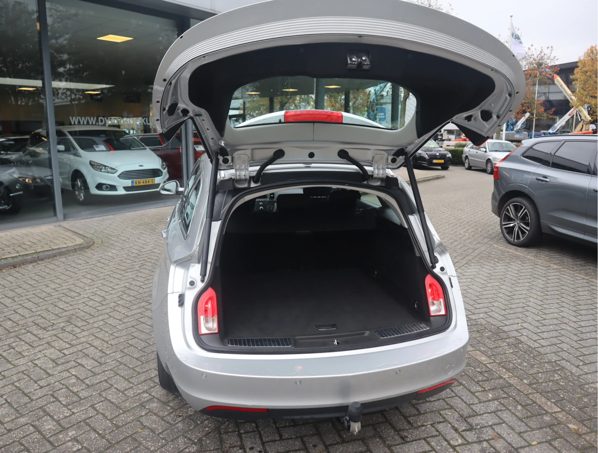 Hoofdafbeelding Opel Insignia