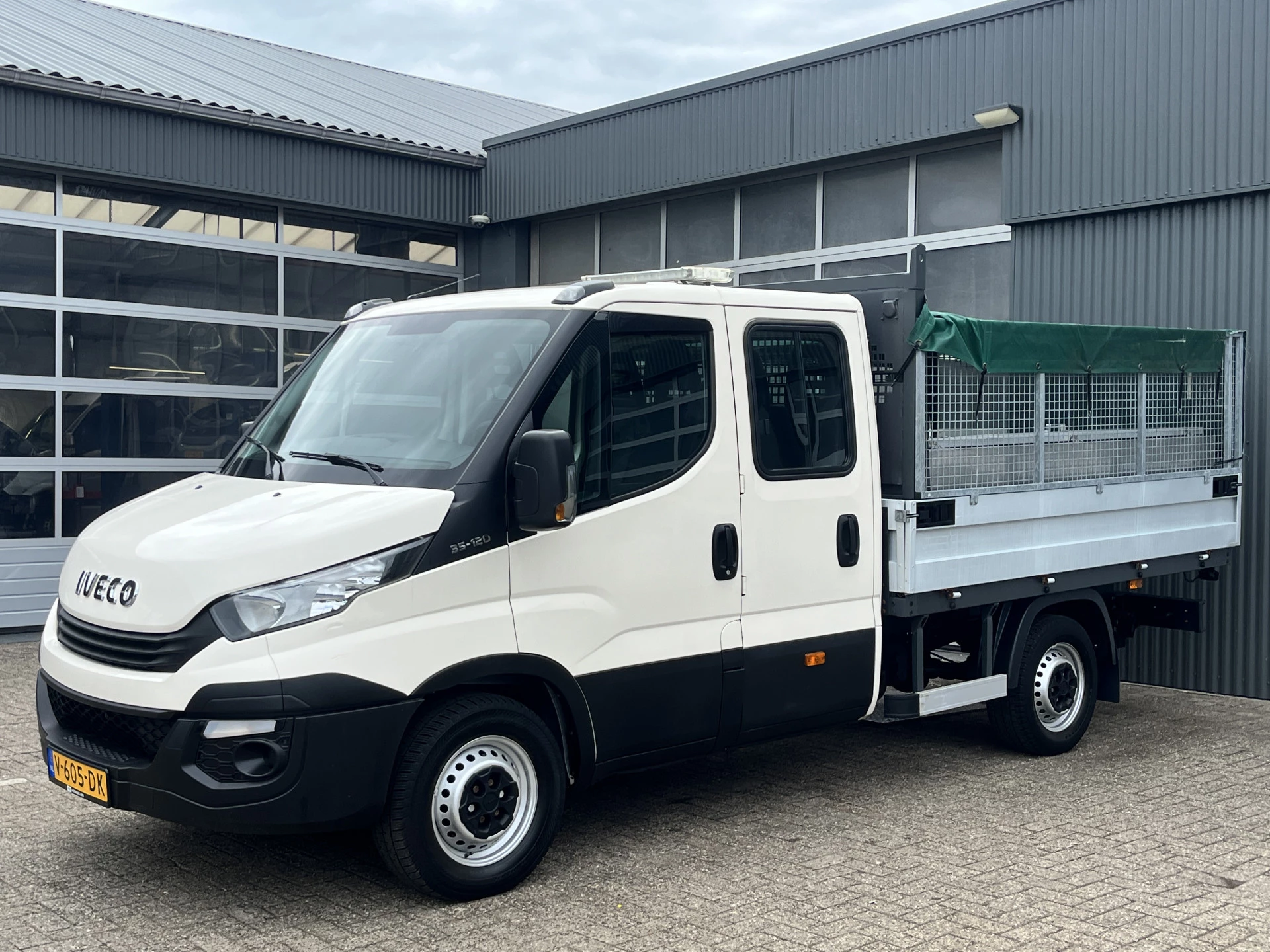 Hoofdafbeelding Iveco Daily