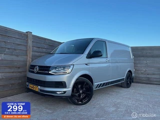 Volkswagen Transporter 2.0 TDI L1H1 Highline DSG- 20Inch