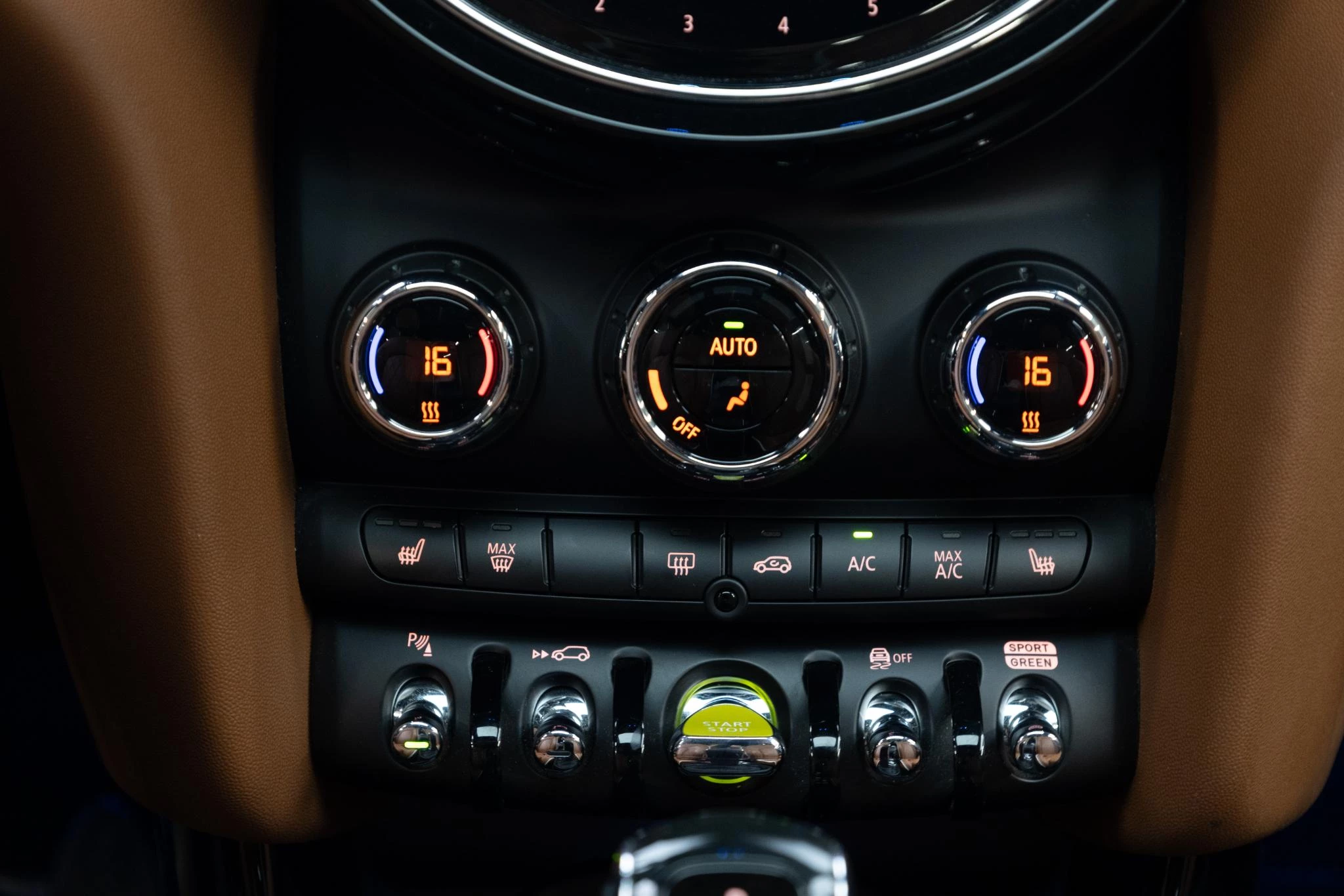 Hoofdafbeelding MINI Electric