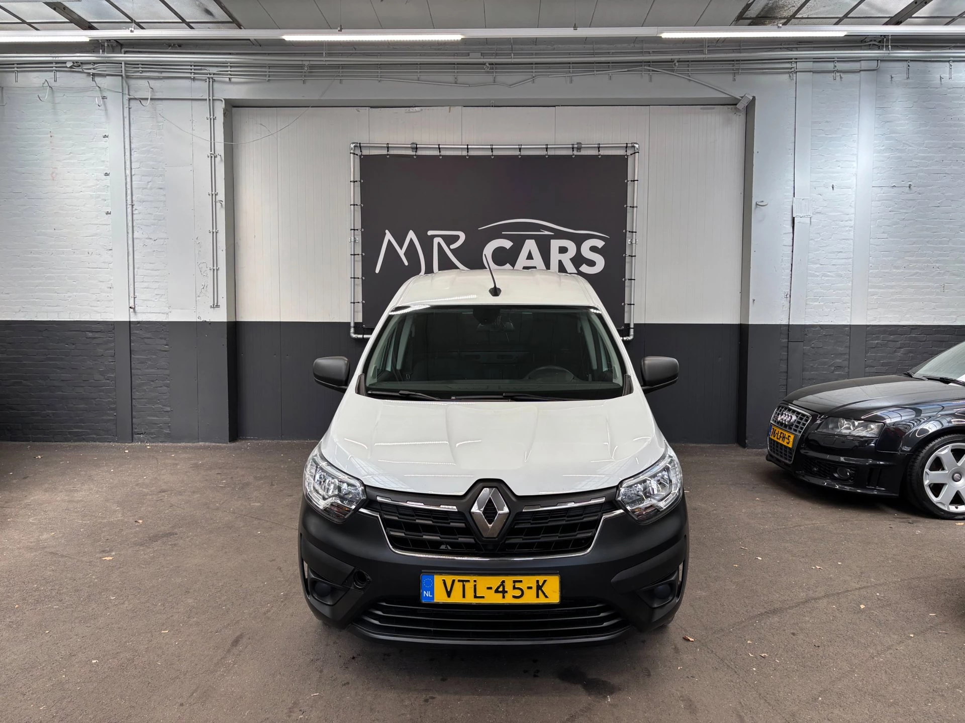 Hoofdafbeelding Renault Express