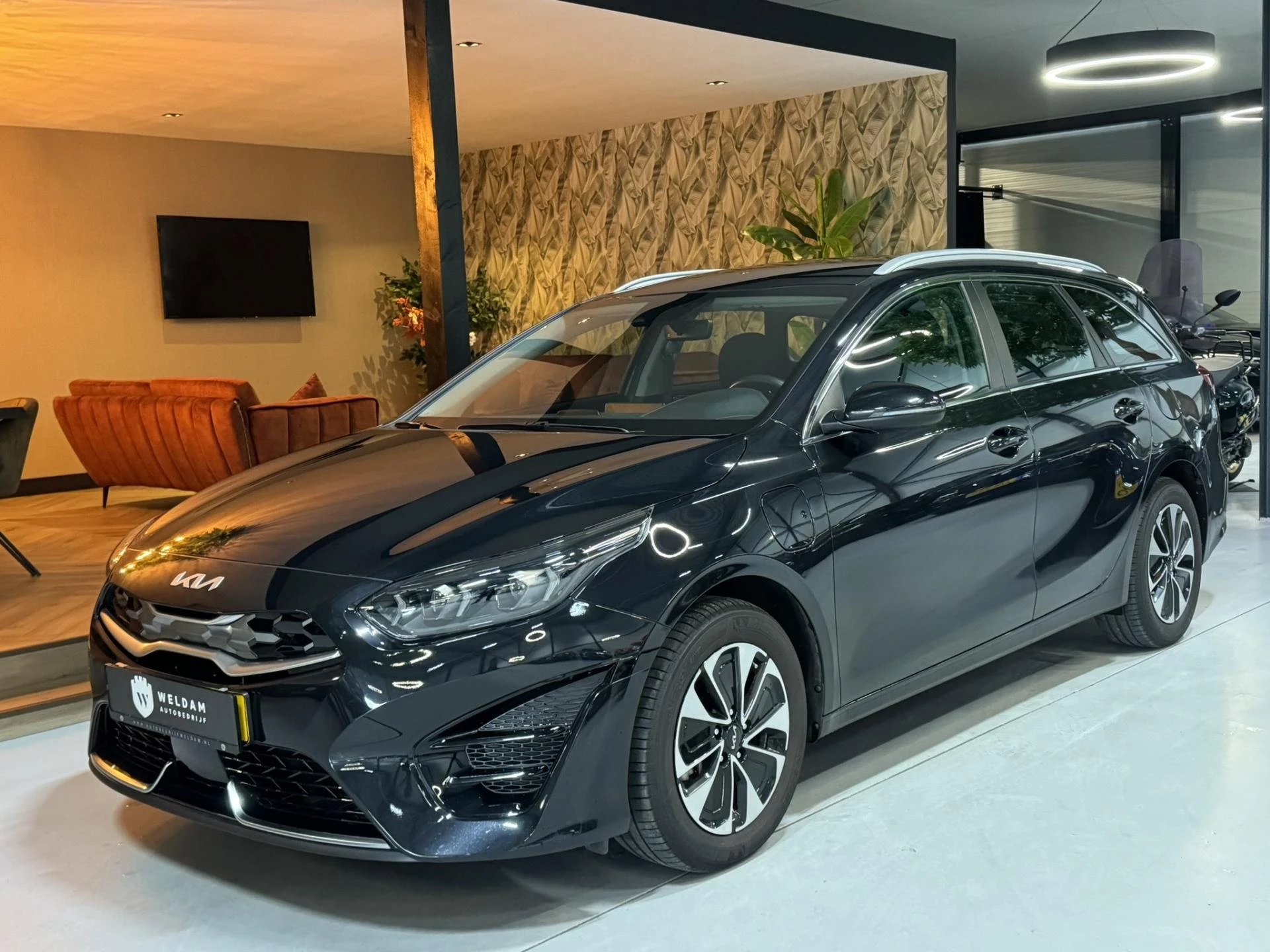 Hoofdafbeelding Kia Ceed Sportswagon