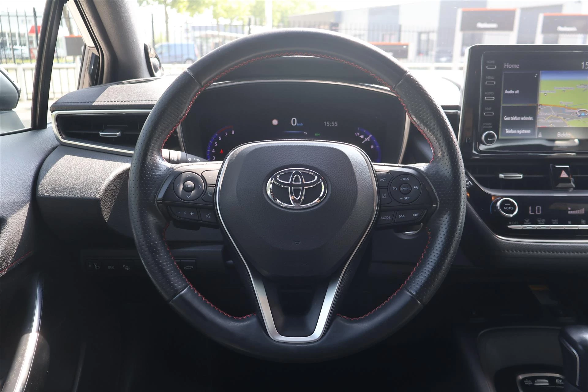 Hoofdafbeelding Toyota Corolla Touring Sports