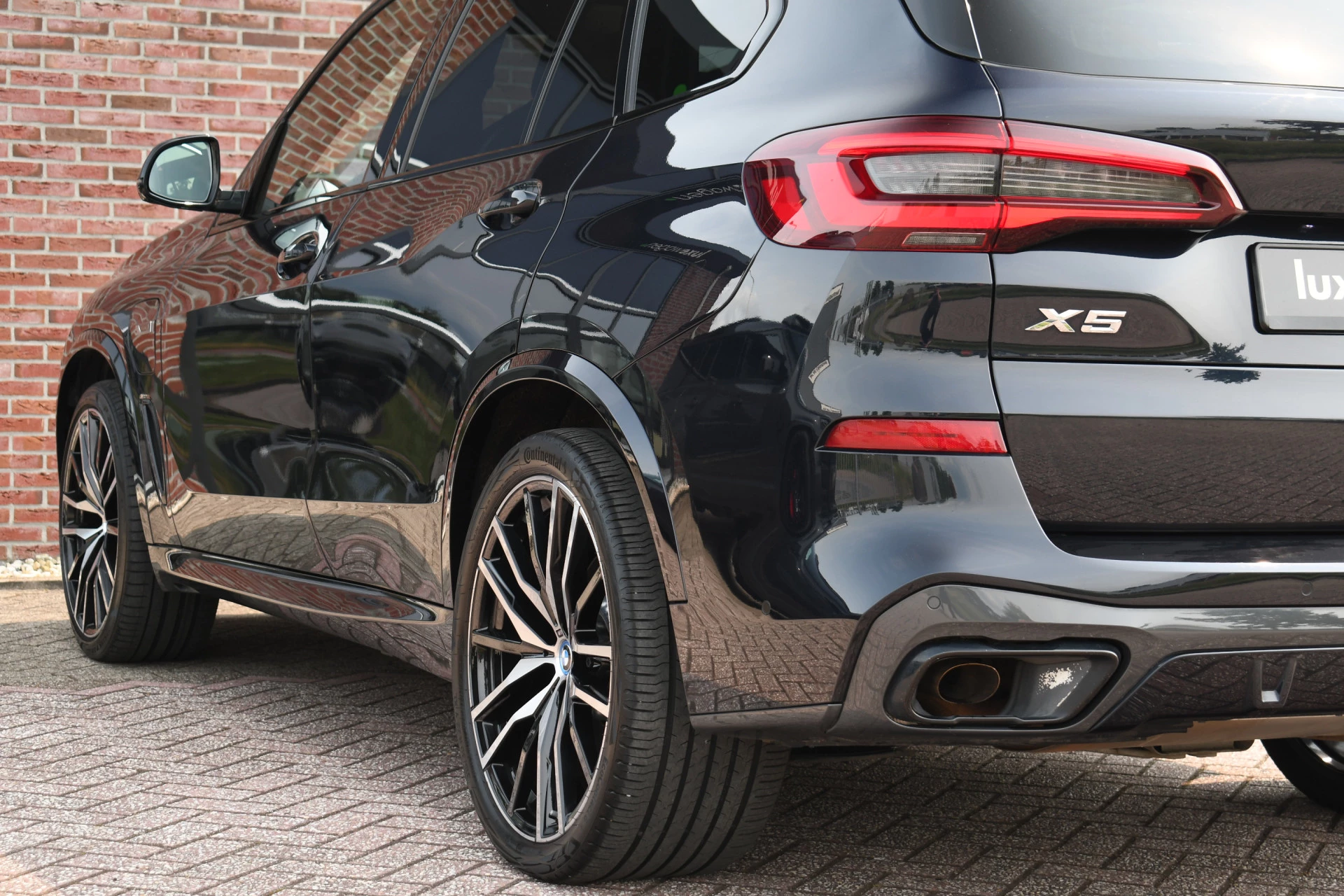 Hoofdafbeelding BMW X5