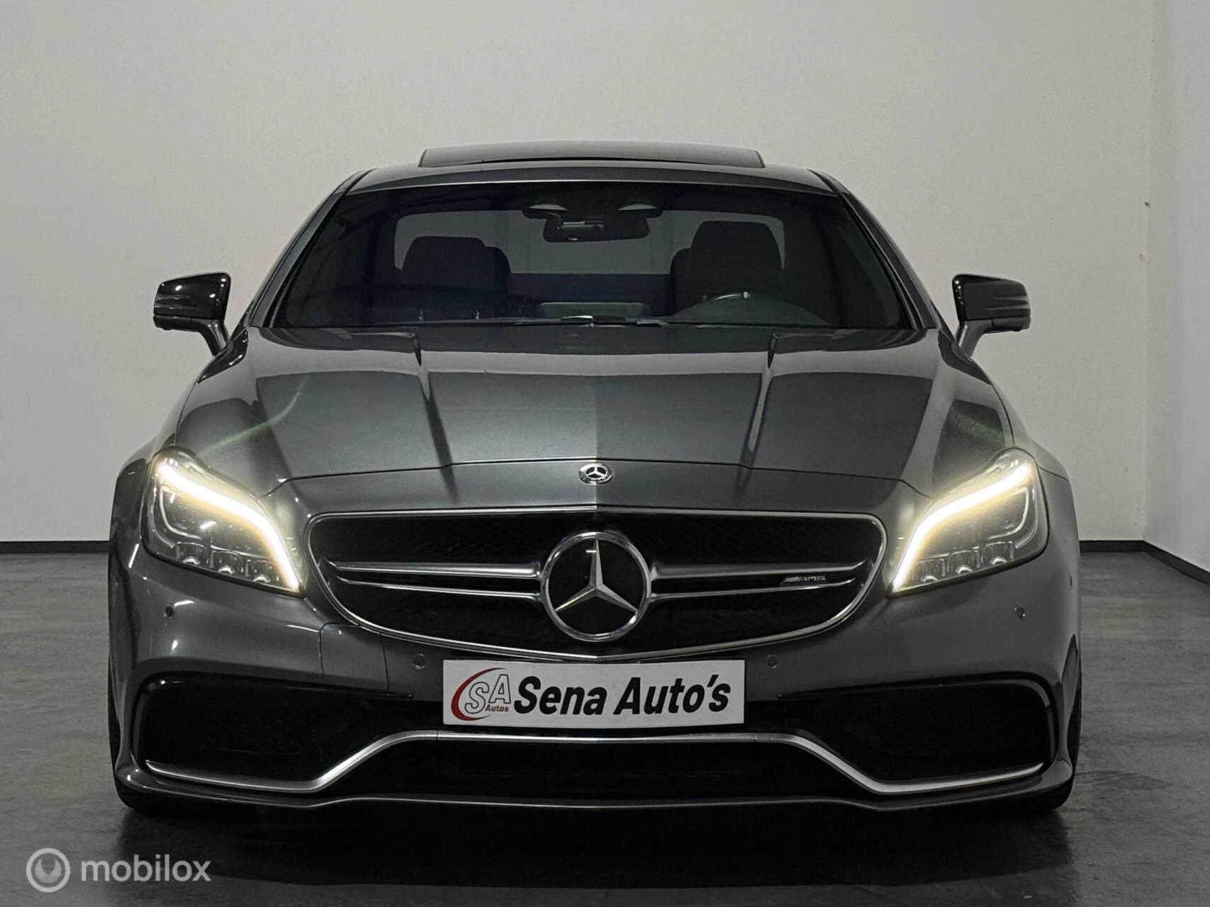Hoofdafbeelding Mercedes-Benz CLS