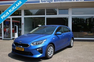 Hoofdafbeelding Kia Ceed Kia Ceed 1.0 T-GDI Comfortline, Stoel en stuurverw, PDC, DAB