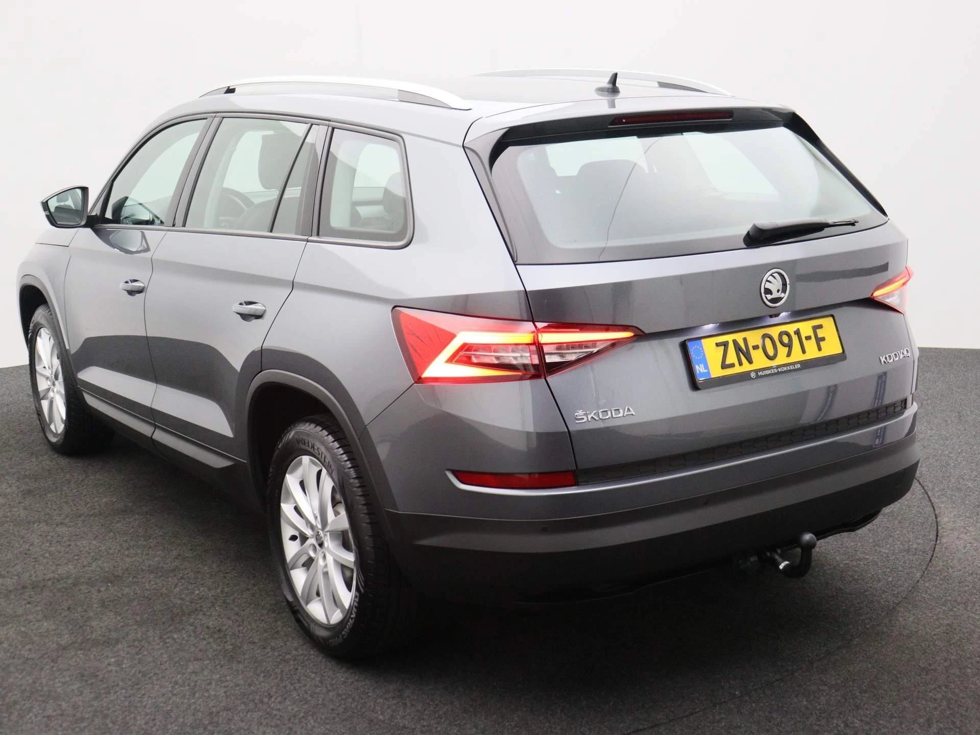 Hoofdafbeelding Škoda Kodiaq