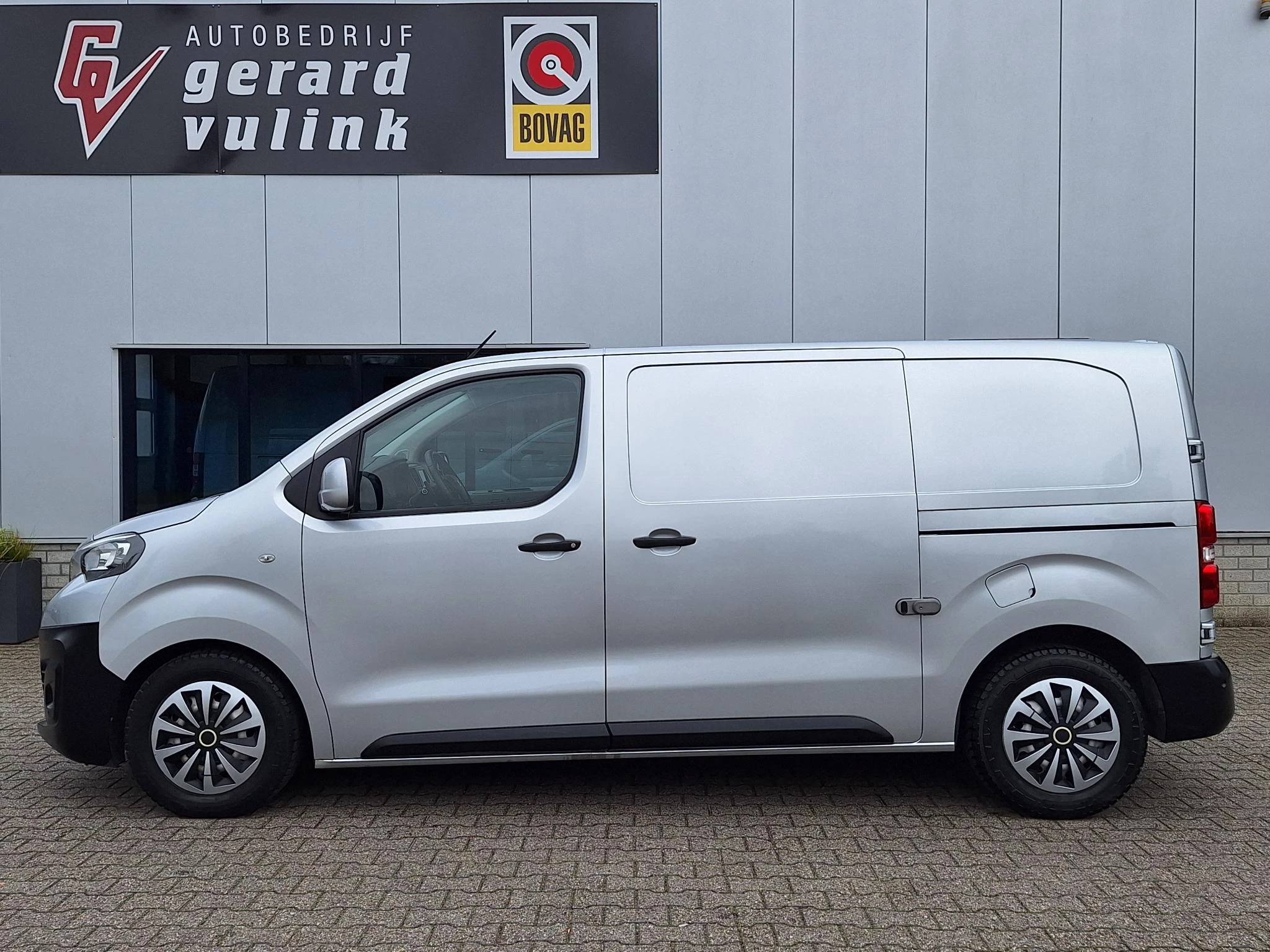 Hoofdafbeelding Peugeot Expert