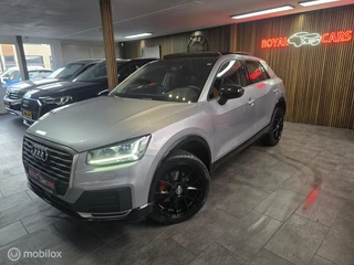 Audi Q2 35 TFSI CoD Sport Edition/ Pano/ B.spot/ Camera/ Dsg