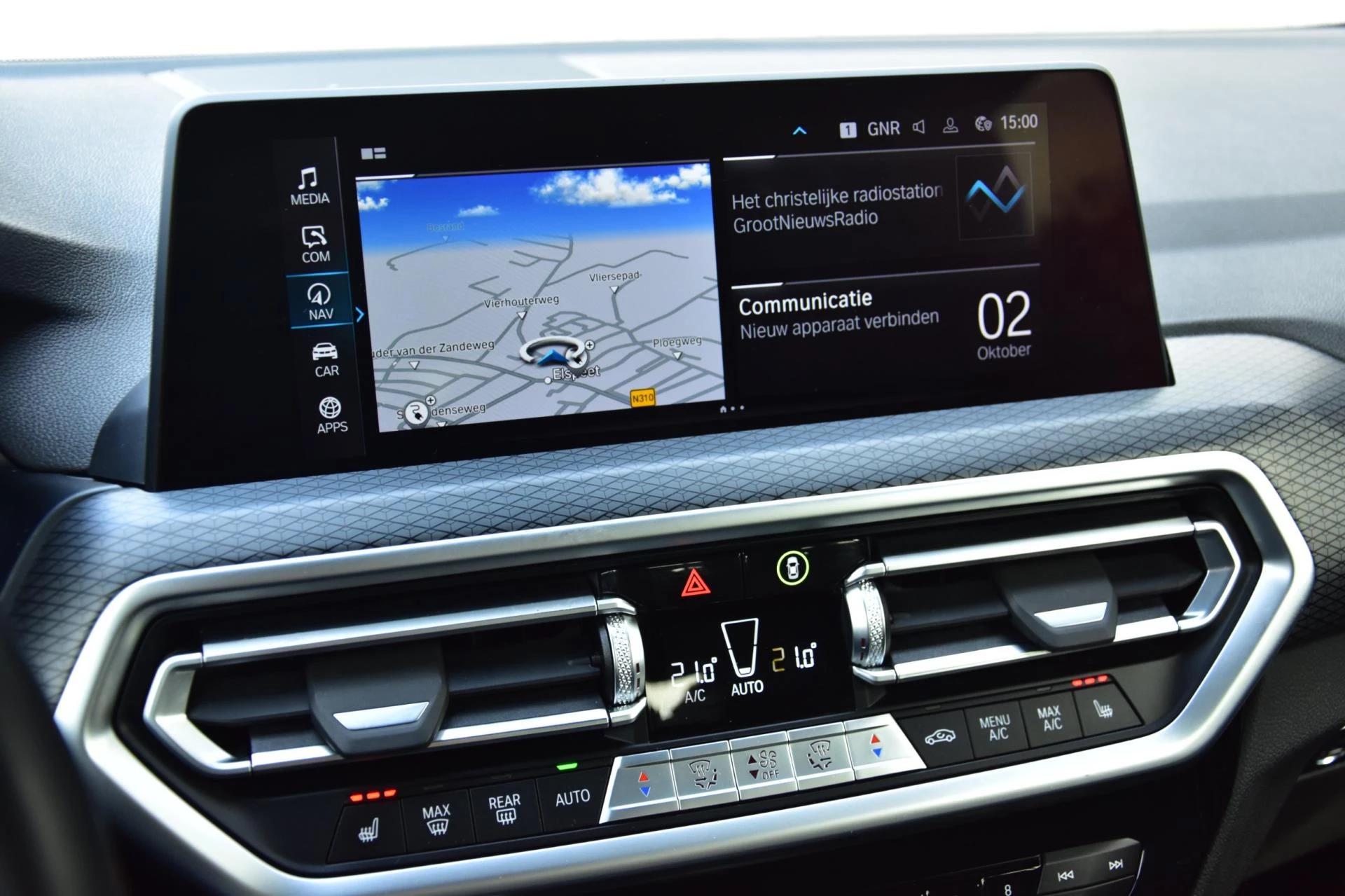 Hoofdafbeelding BMW X3