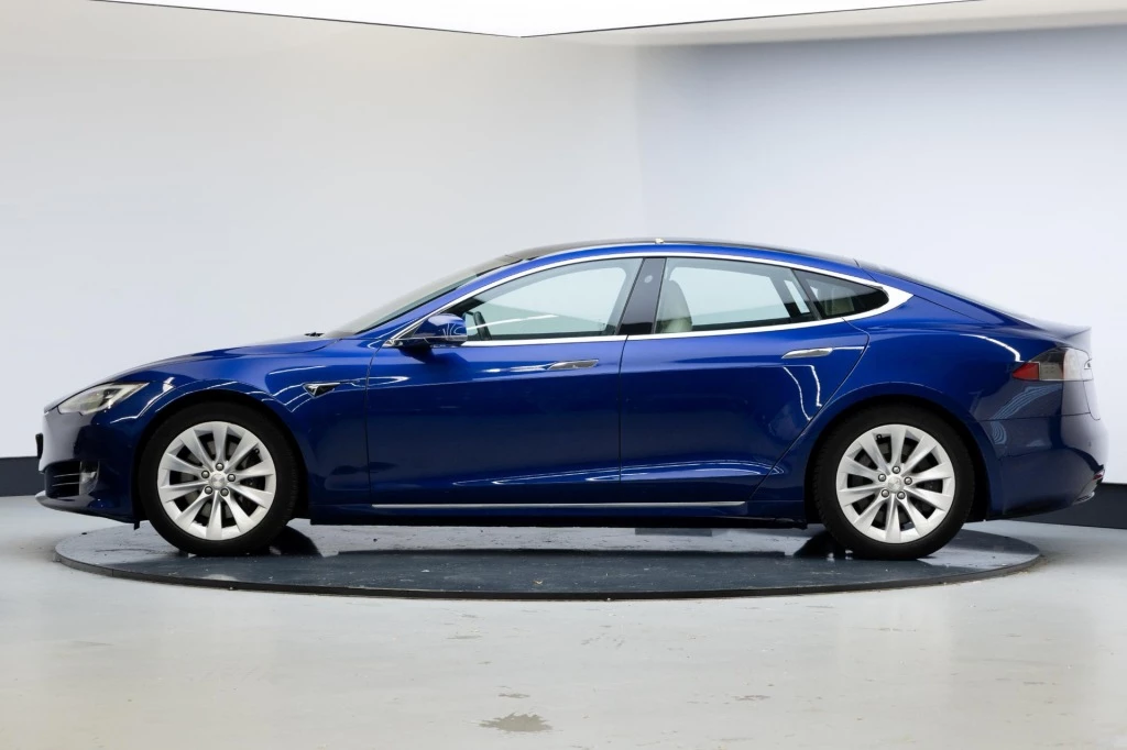Hoofdafbeelding Tesla Model S