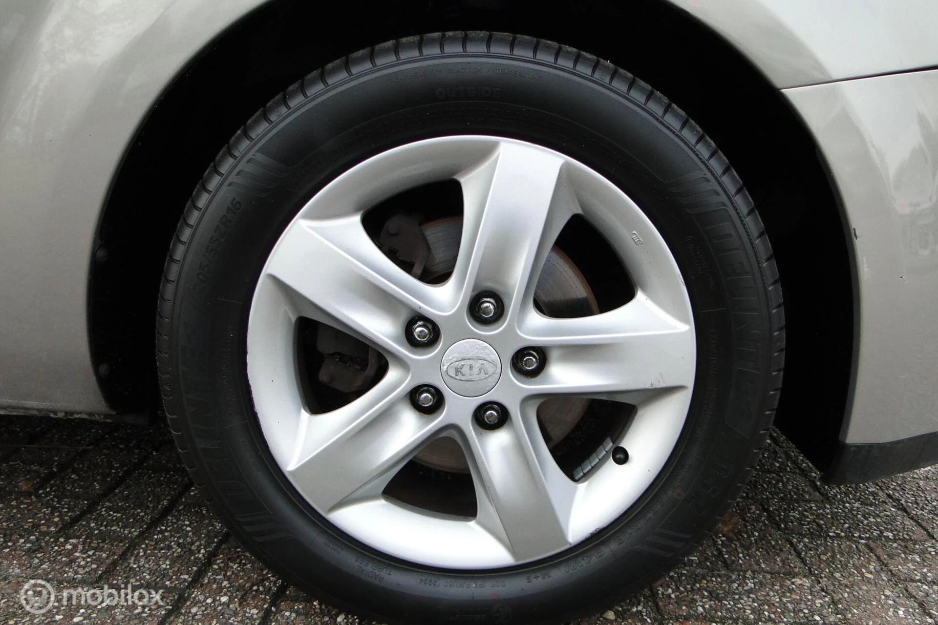 Hoofdafbeelding Kia cee'd