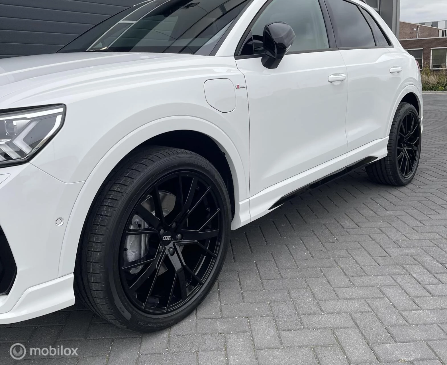 Hoofdafbeelding Audi Q3