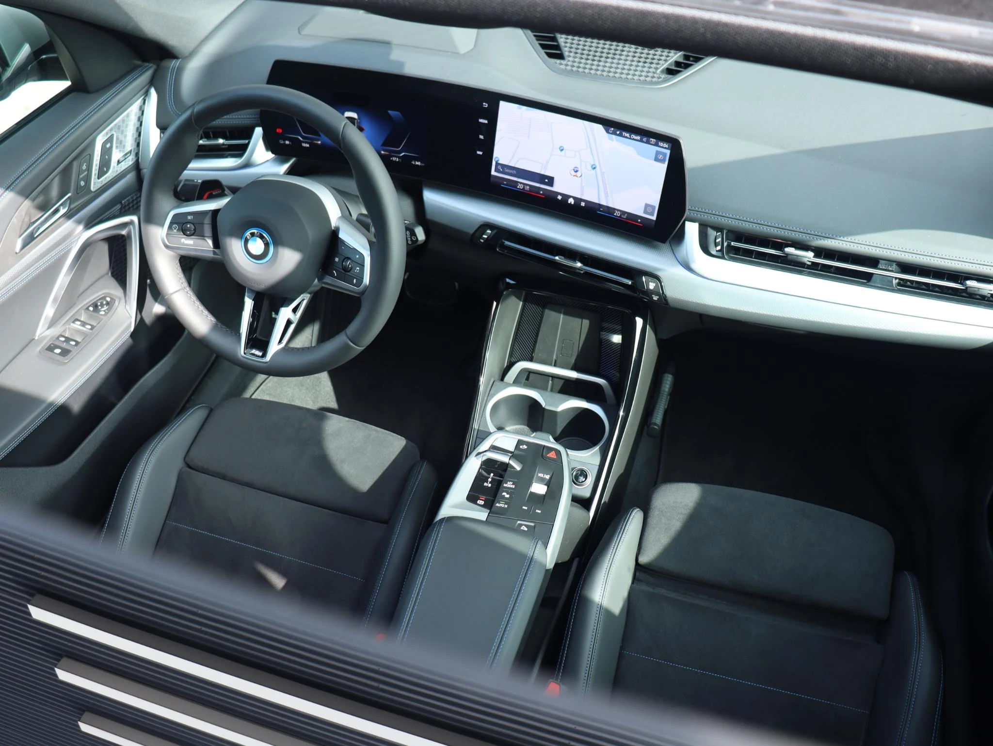 Hoofdafbeelding BMW iX1