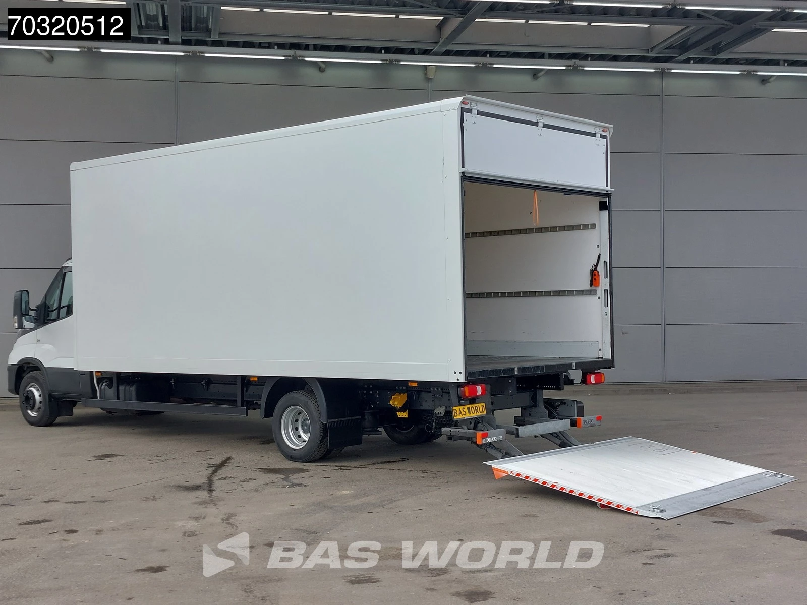 Hoofdafbeelding Iveco Daily