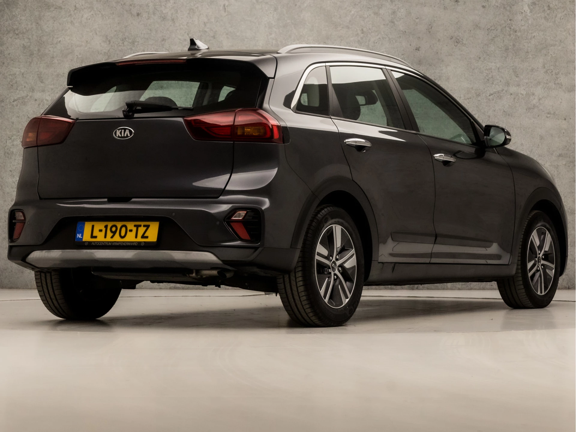 Hoofdafbeelding Kia Niro