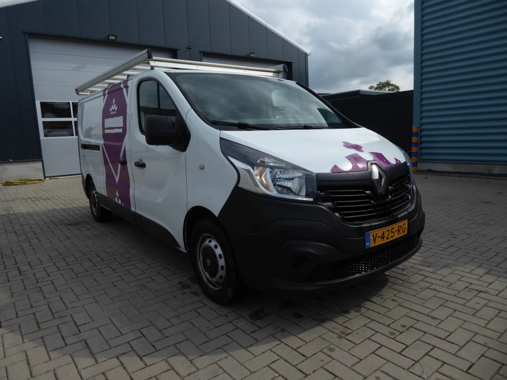 Hoofdafbeelding Renault Trafic
