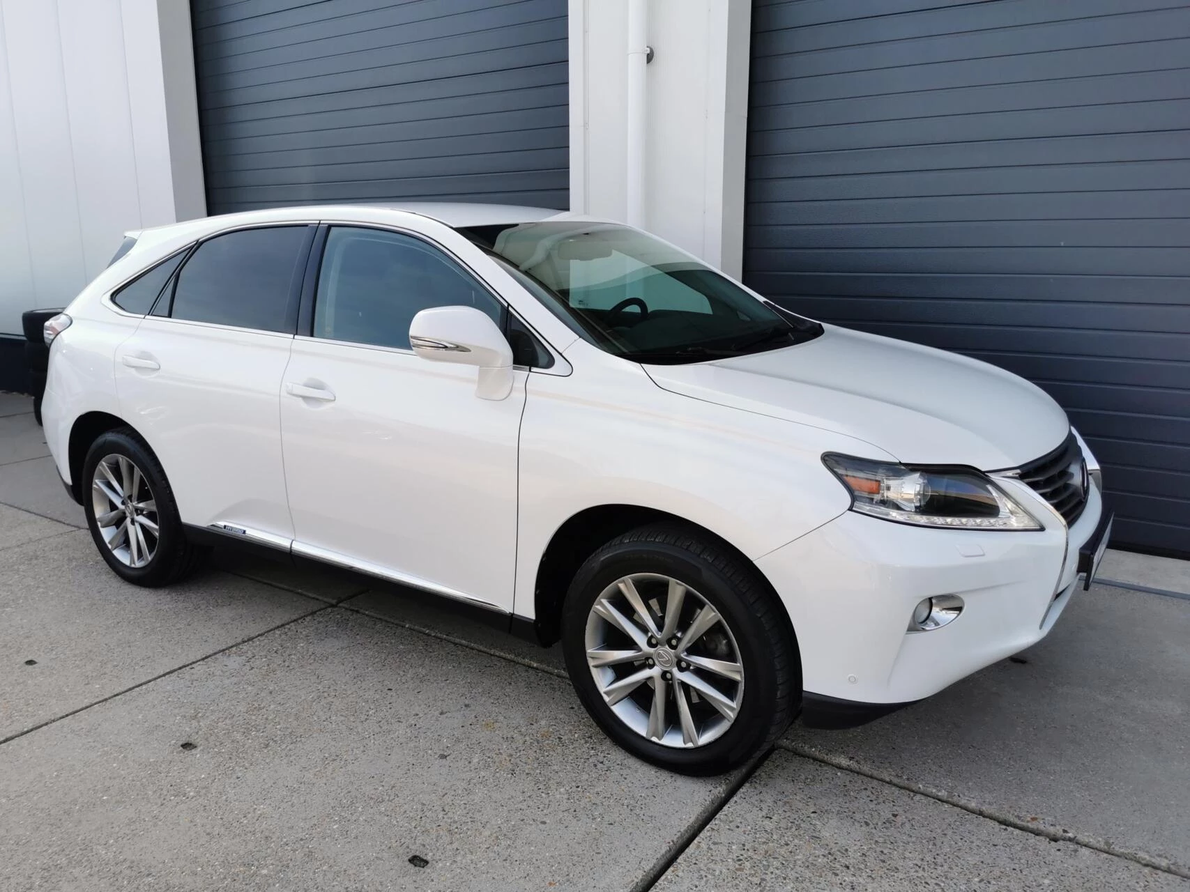 Hoofdafbeelding Lexus RX