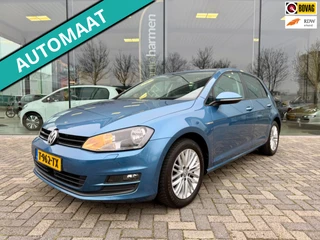 Volkswagen Golf 1.4 TSI automaat CUP Highline, KeyLess, Navi, PDC
