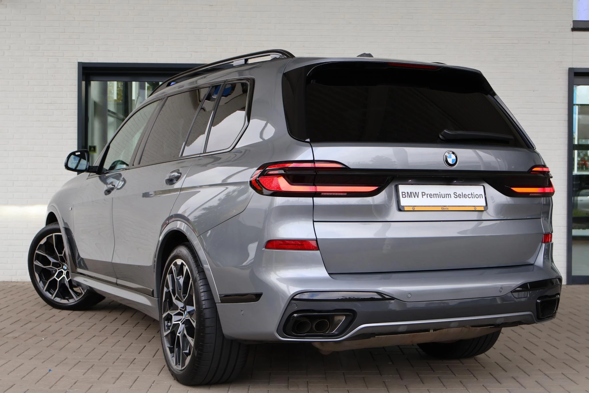 Hoofdafbeelding BMW X7