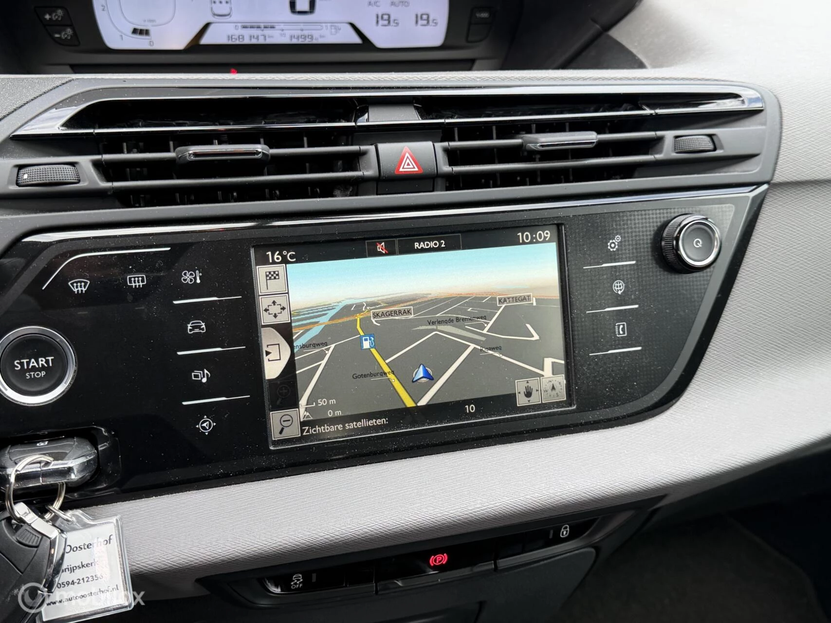 Hoofdafbeelding Citroën C4 Picasso