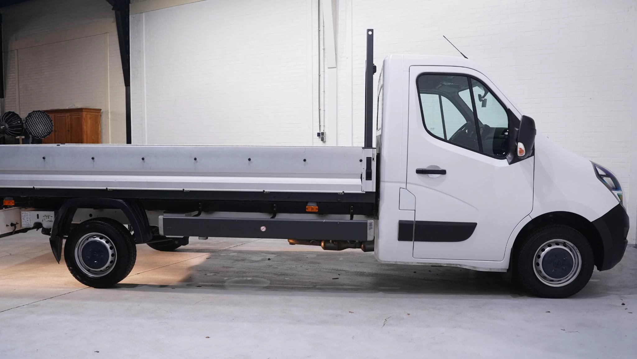 Hoofdafbeelding Opel Movano