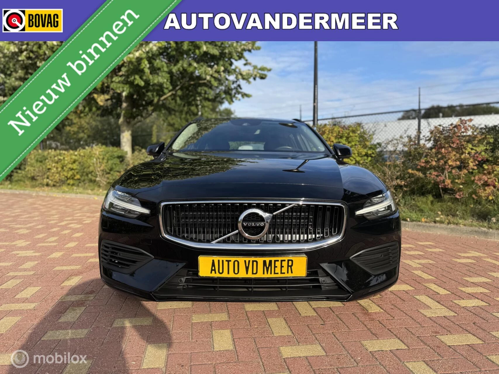 Hoofdafbeelding Volvo V60