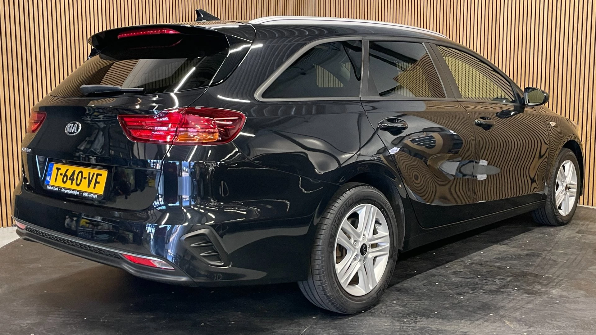 Hoofdafbeelding Kia Ceed Sportswagon