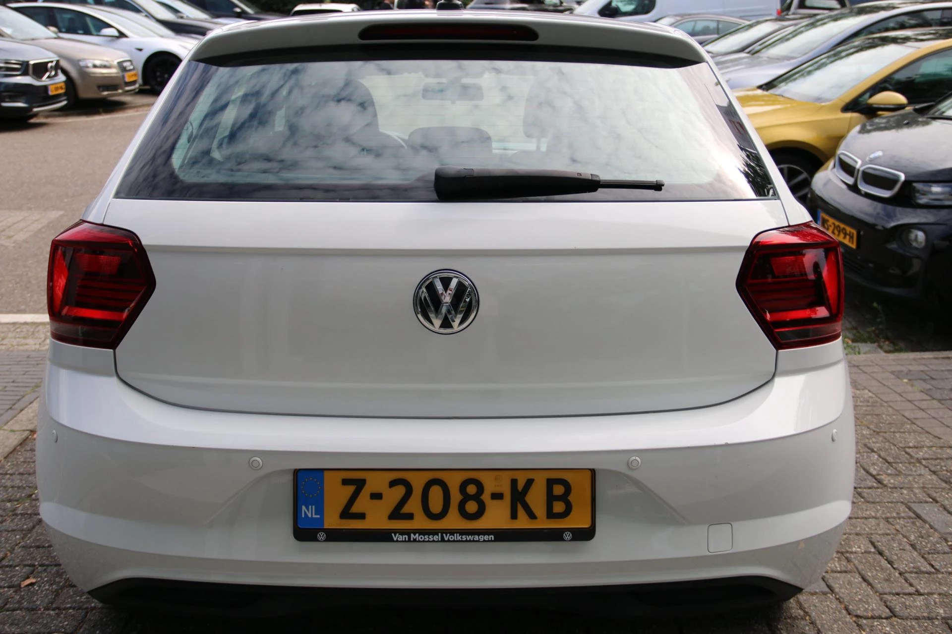 Hoofdafbeelding Volkswagen Polo