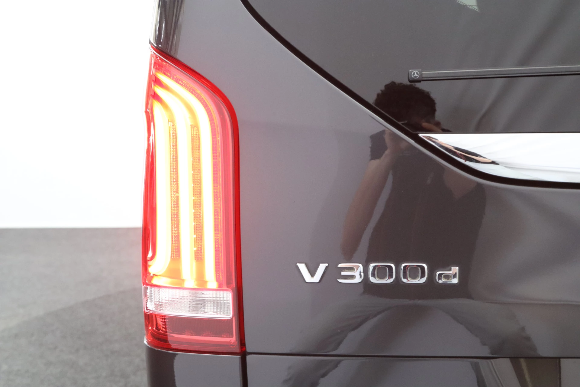 Hoofdafbeelding Mercedes-Benz V-Klasse