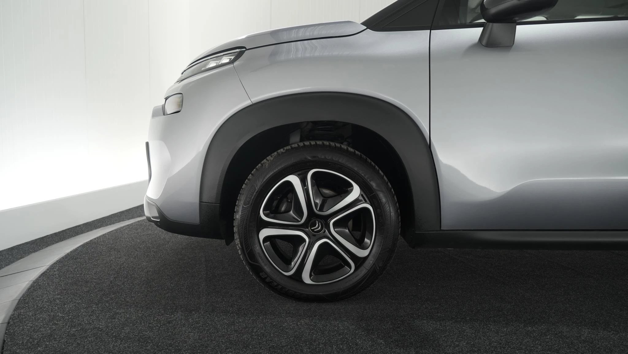 Hoofdafbeelding Citroën C3 Aircross