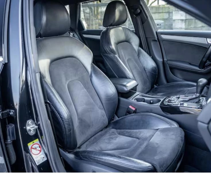 Hoofdafbeelding Audi S4