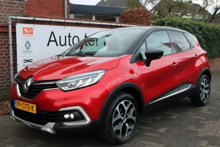 Renault Captur TCe 90 pk Intens camers/dode hoek waarsch./parkeerass.