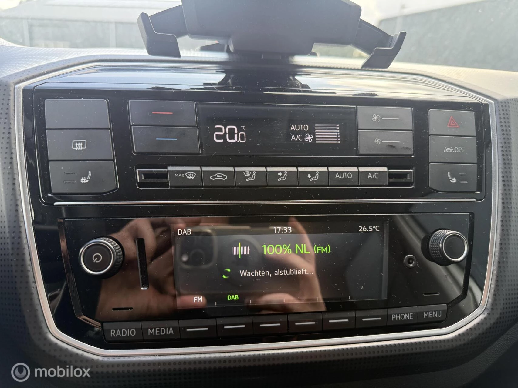 Hoofdafbeelding Škoda Citigo