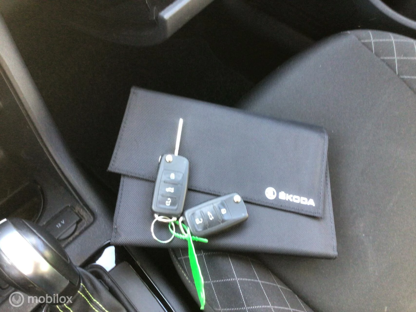 Hoofdafbeelding Škoda Citigo