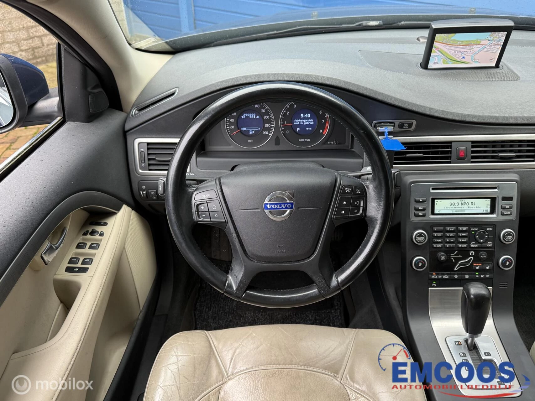 Hoofdafbeelding Volvo S80