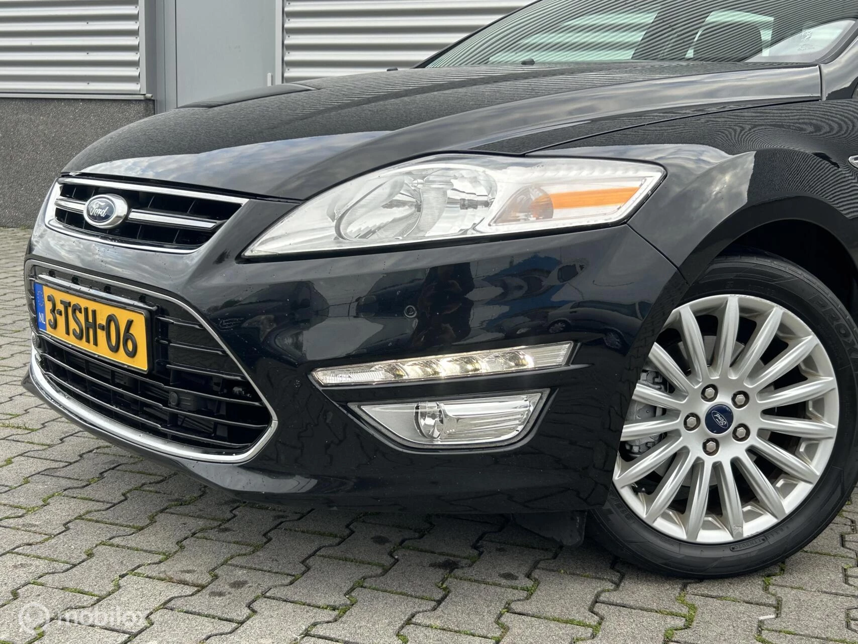 Hoofdafbeelding Ford Mondeo