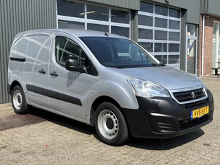 Hoofdafbeelding Peugeot Partner Peugeot Partner 120 1.6 HDi 10x voorradig Marge Airco Btw / Bpm vij Cruise controle Parkeerhulp achter Navigatiesysteem Dealer onderhouden Euro 5 Ex overheid Bpm en btw vrij voor particulier gebruik!! Marge
