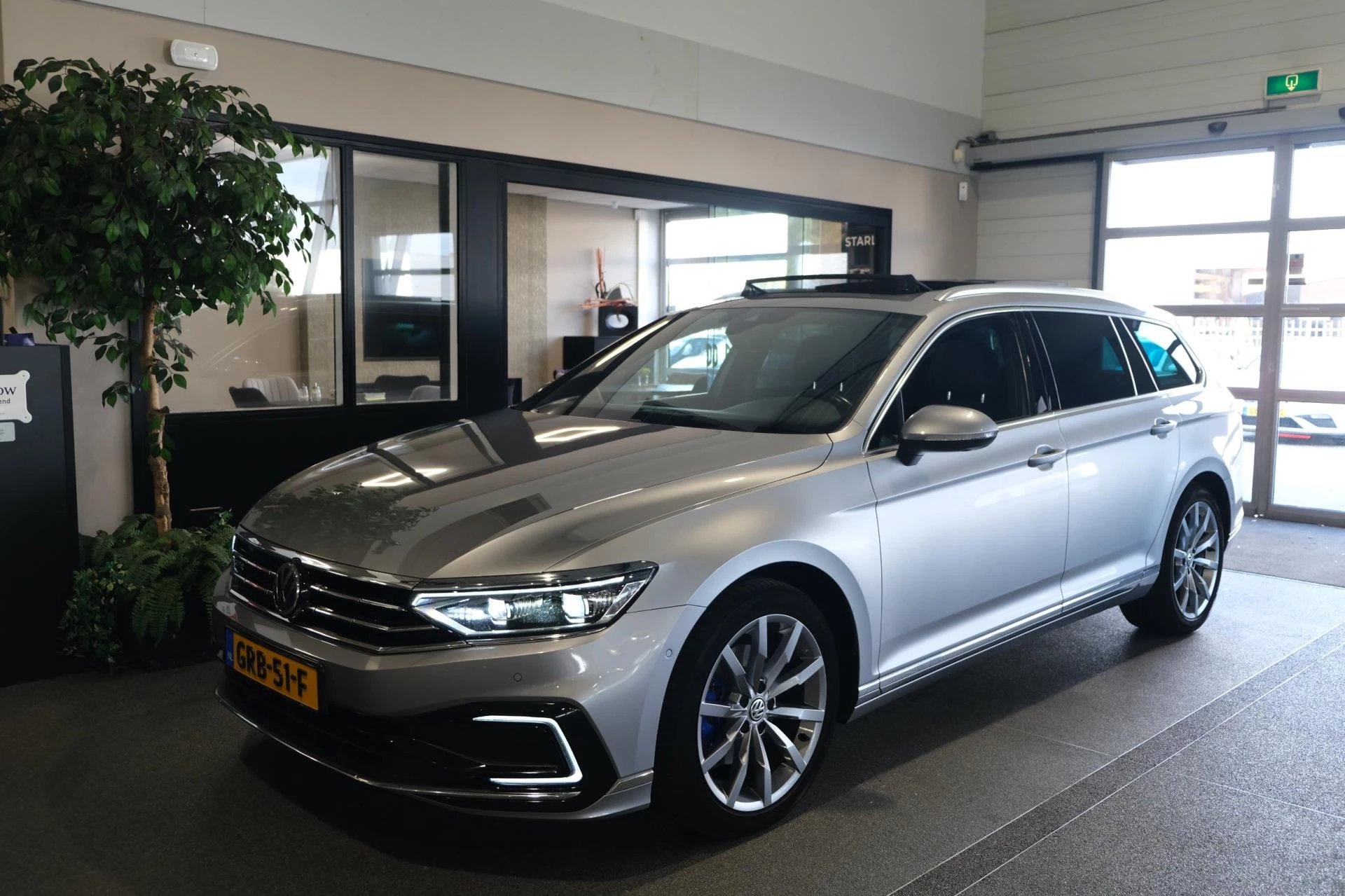 Hoofdafbeelding Volkswagen Passat