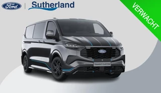 Ford Transit Custom 320 2.5 PHEV L2H1 Sport DC 233pk | | Dubbele Cabine | Dubbele zijschuifdeur | Inklapbare trekhaak | 19 inch lichtmetalen Sport velgen (mat zwart) | Verwarmbaar stuurwiel | Navigatie systeem
