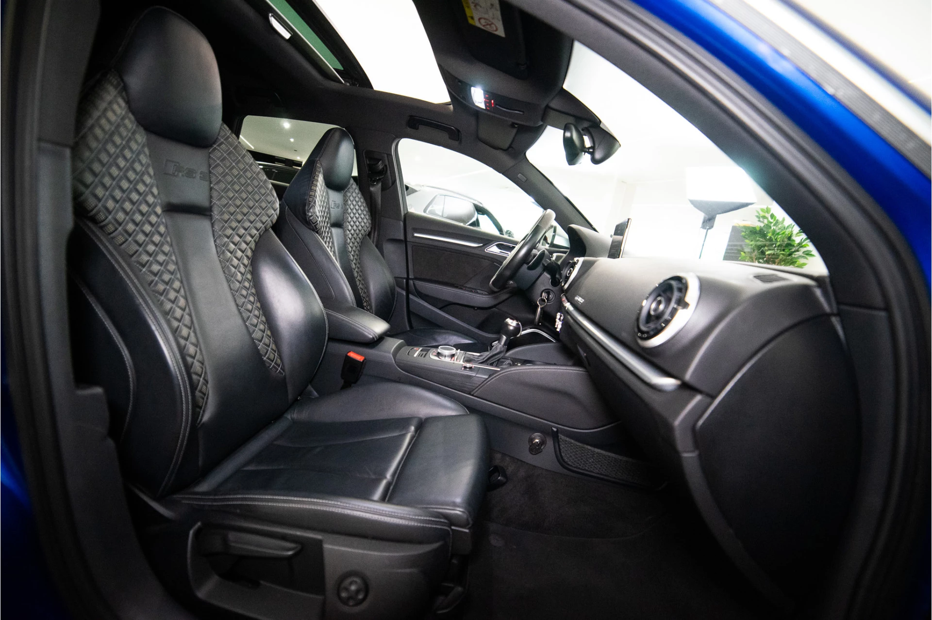 Hoofdafbeelding Audi RS3