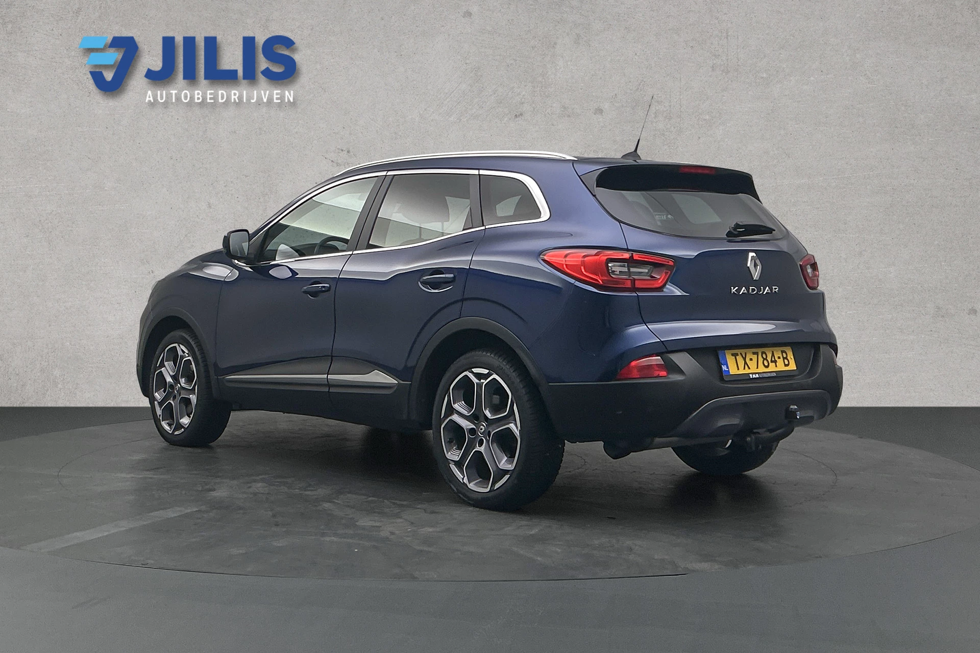 Hoofdafbeelding Renault Kadjar