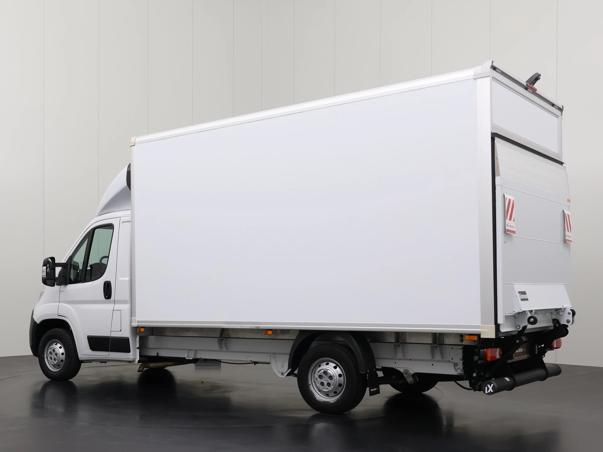 Hoofdafbeelding Opel Movano