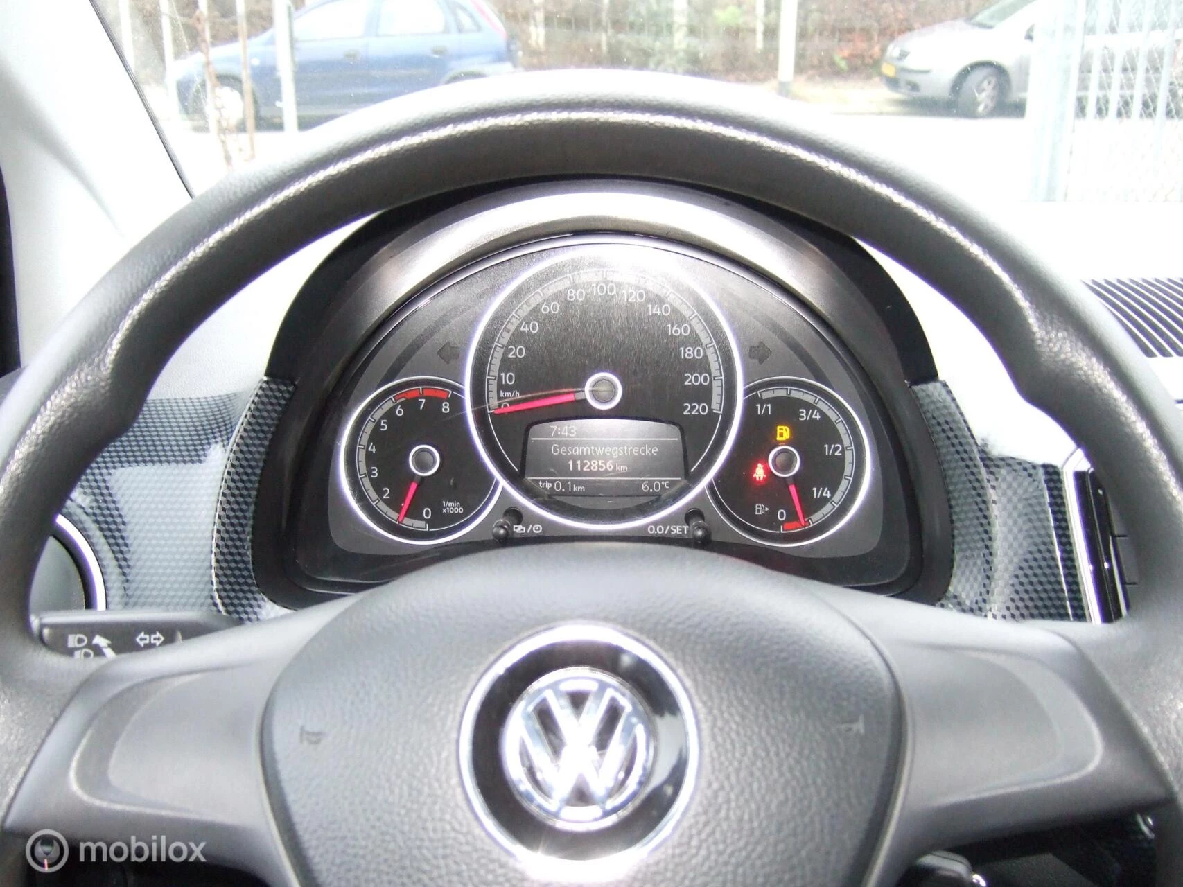 Hoofdafbeelding Volkswagen up!