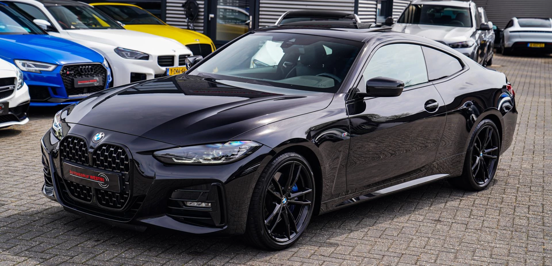 Hoofdafbeelding BMW 4 Serie