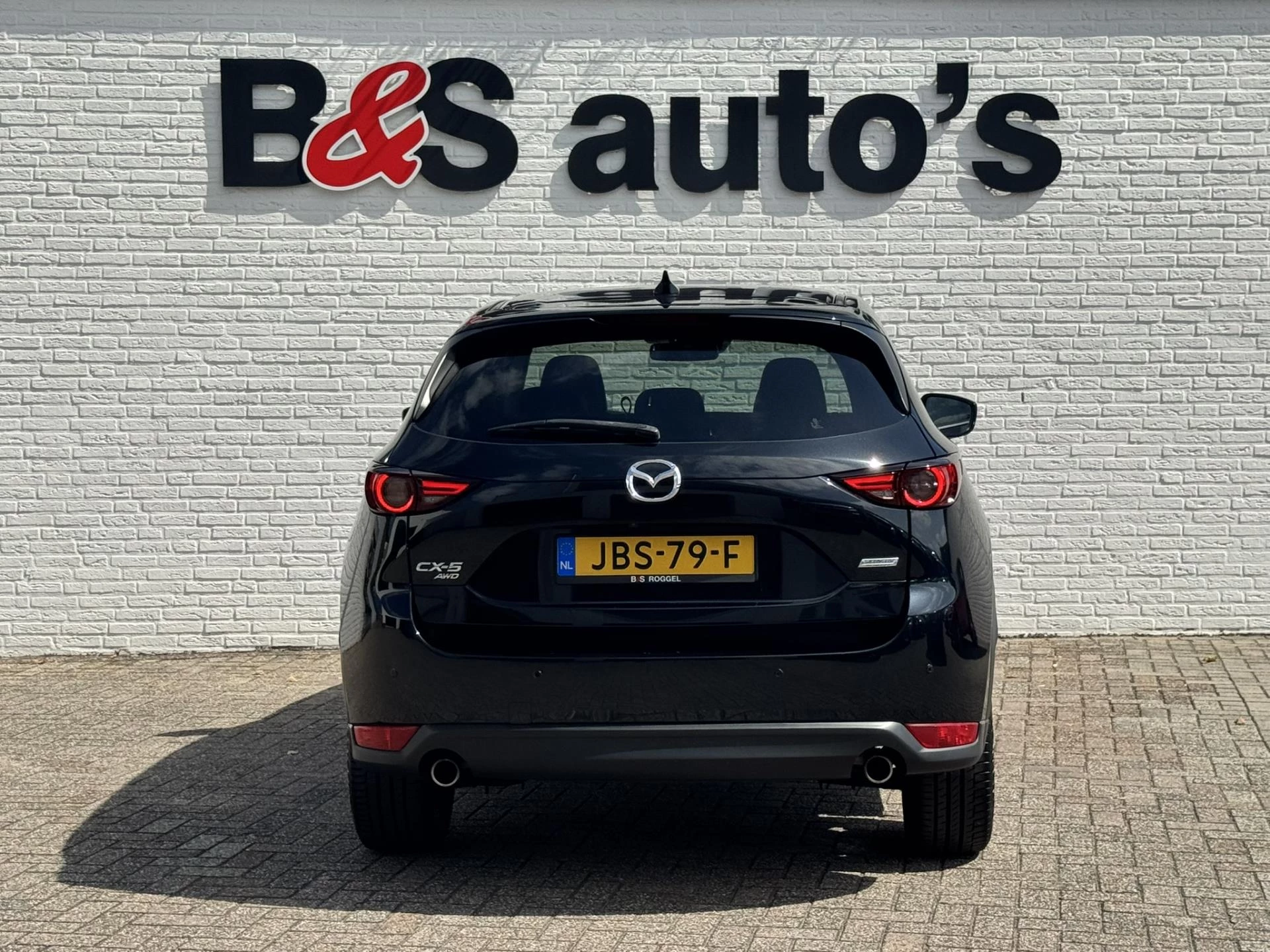 Hoofdafbeelding Mazda CX-5
