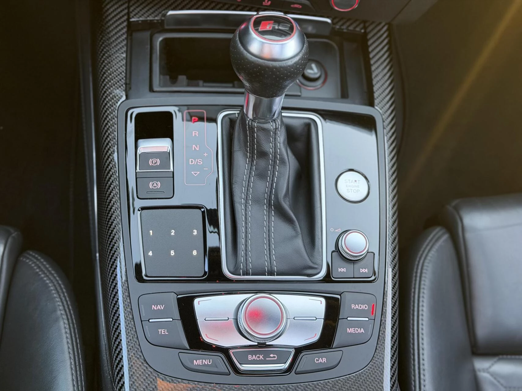 Hoofdafbeelding Audi RS6