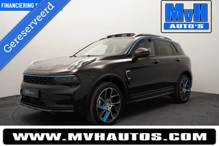 Lynk & Co 01 1.5 Plug-in Hybride|ZWARTE.HEMEL|360ºCAM|PANO|NAP